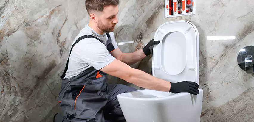 Urinal Installation in Rocky Mount