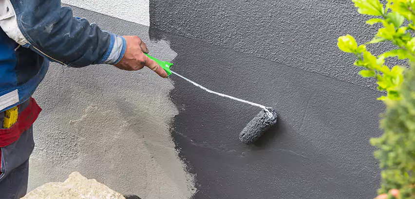 Walls Waterproofing in Rocky Mount, NC