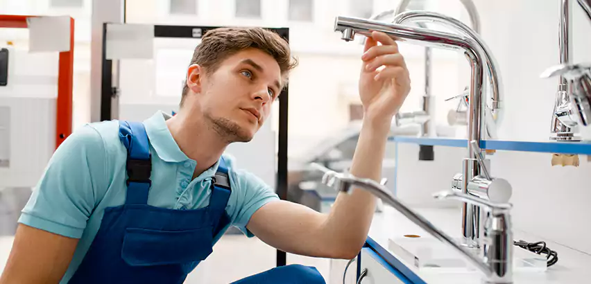 Water Leak Detection in Rocky Mount