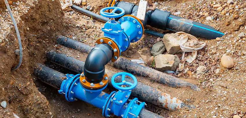 Professional Water Line Installation Services in Rocky Mount, NC