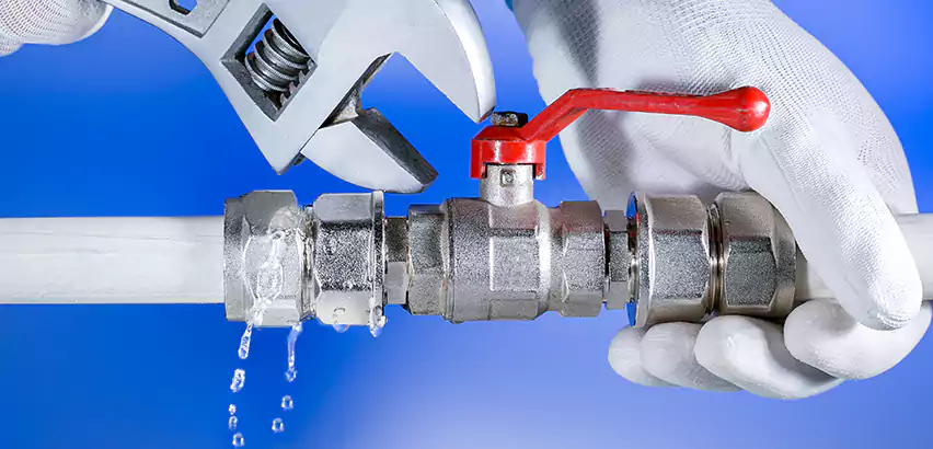 Water Line Repair in Rocky Mount, NC