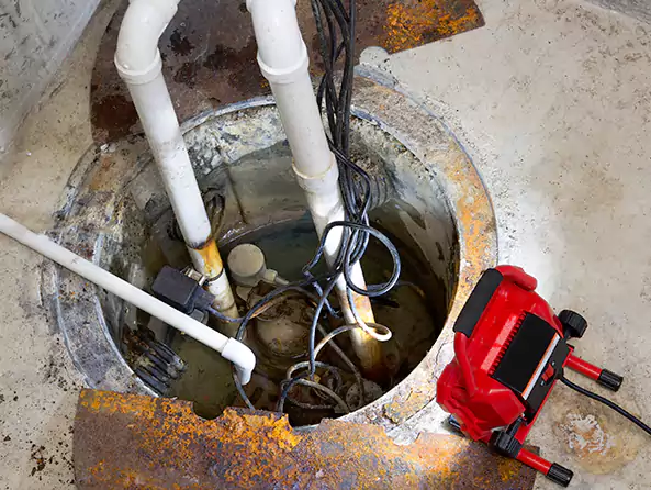 Why Choose Plumbing Rocky Mount NC for Basement Sump Pump Installation in Rocky Mount?