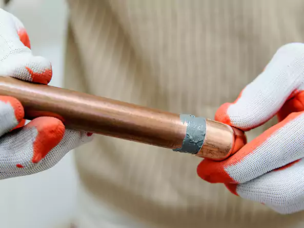 Why Choose Plumbing Rocky Mount NC for Copper Pipe Leak Repair in Rocky Mount, NC?