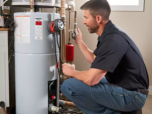 Why Choose Plumbing Rocky Mount NC for Gas Water Heater Repair in Rocky Mount, NC?