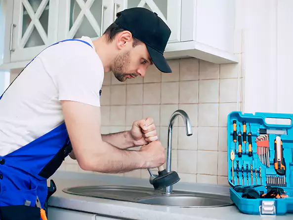 Why Choose Plumbing Rocky Mount NC for Kitchen Plumbing in Rocky Mount, NC?