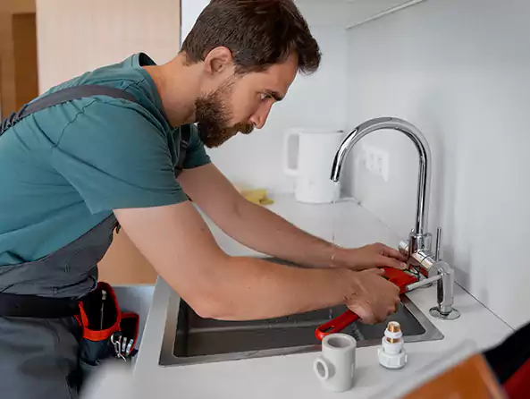 Why Choose Plumbing Rocky Mount NC for Kitchen Sink Installation in Rocky Mount, NC?