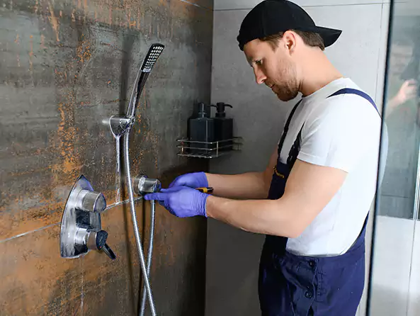 Why Choose Plumbing Rocky Mount NC for Shower Repair in Rocky Mount, NC?