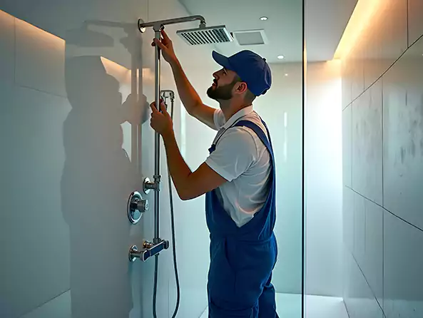 Why Choose Plumbing Rocky Mount NC for Shower Replacement in Rocky Mount, NC?