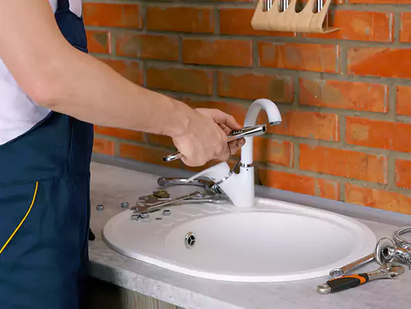 Why Choose Plumbing Rocky Mount NC for Sink Repair in Rocky Mount, NC?