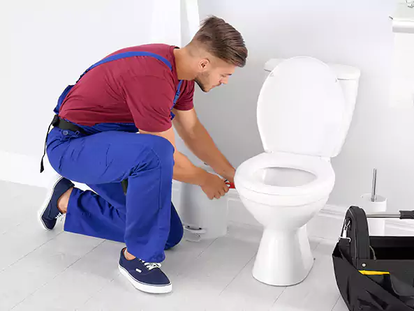 Why Choose Plumbing Rocky Mount NC for Toilet Installation in Rocky Mount, NC?