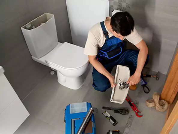 Why Choose Plumbing Rocky Mount NC for Toilet Repair in Rocky Mount, NC?