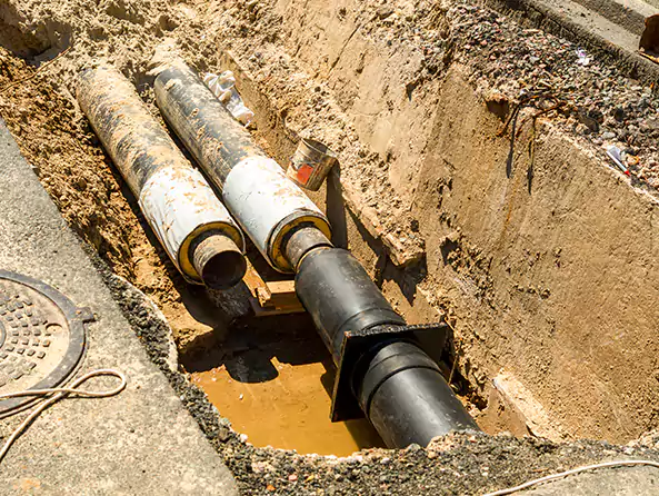 Why Choose Plumbing Rocky Mount NC for Trenchless Pipe Repair in Rocky Mount?