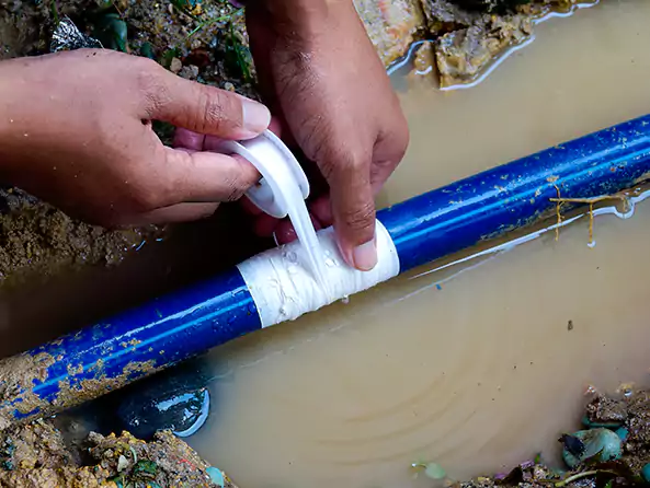 Why Choose Plumbing Rocky Mount NC for Water Line Replacement in Rocky Mount, NC?