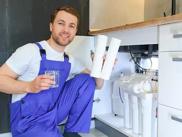 Why Choose Plumbing Rocky Mount NC for Water Softener Maintenance in Rocky Mount, NC?