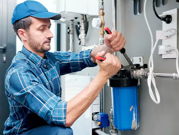 Why Choose Plumbing Rocky Mount NC for Water Softener Replacement in Rocky Mount, NC?