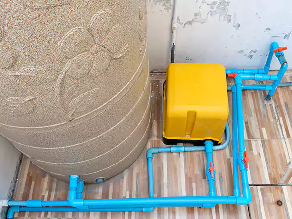 Why Choose Plumbing Rocky Mount NC for Well Pressure Tank Replacement in Rocky Mount, NC?