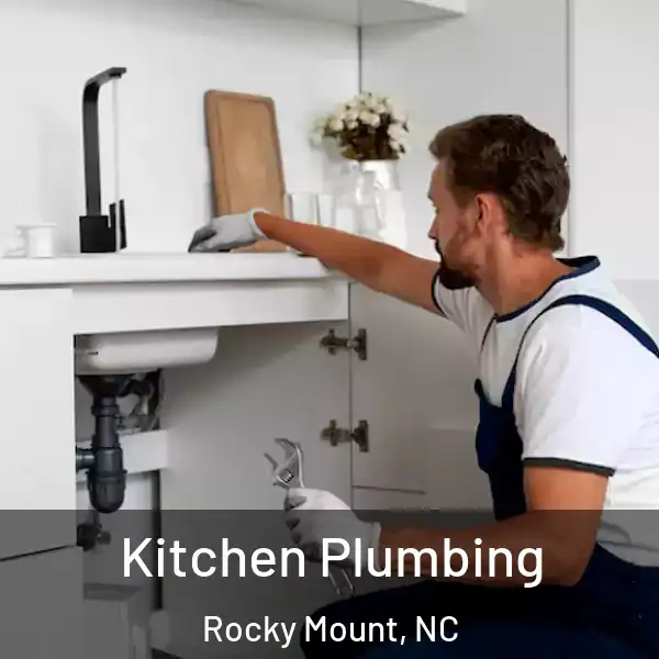  Kitchen Plumbing Rocky Mount, NC
