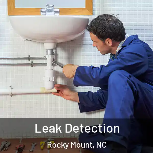  Leak Detection Rocky Mount, NC