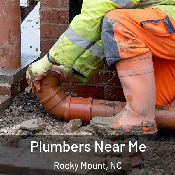  Plumbers Near Me Rocky Mount, NC