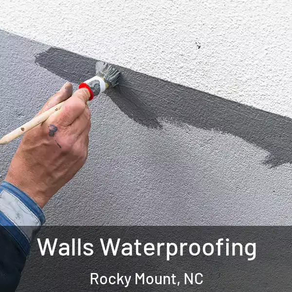  Walls Waterproofing Rocky Mount, NC
